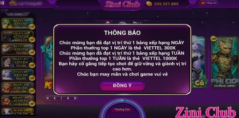Zini Club